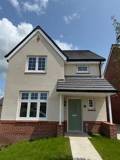 3 bedroom detached house for sale, Plot 35, Morris at Bryn Tirion, Parc Penycoed SA33