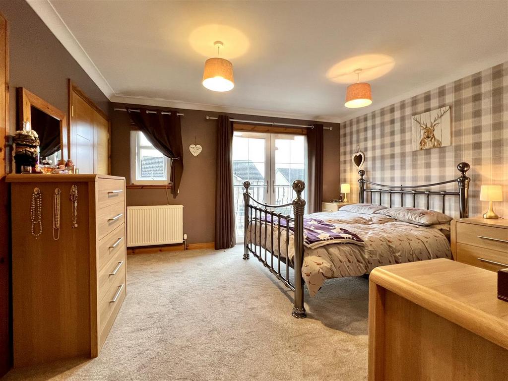 Clover Way, Blairhall
