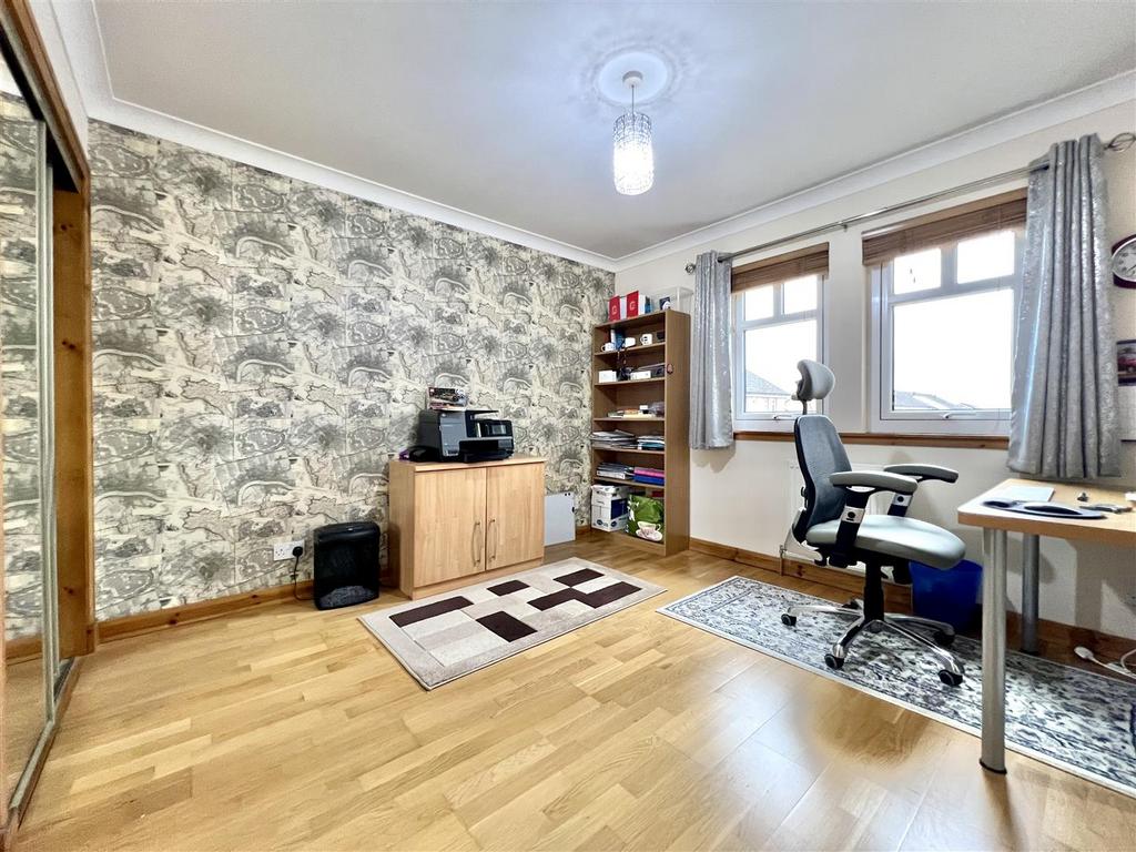 Clover Way, Blairhall