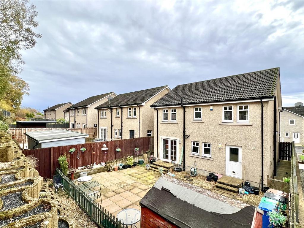 Clover Way, Blairhall