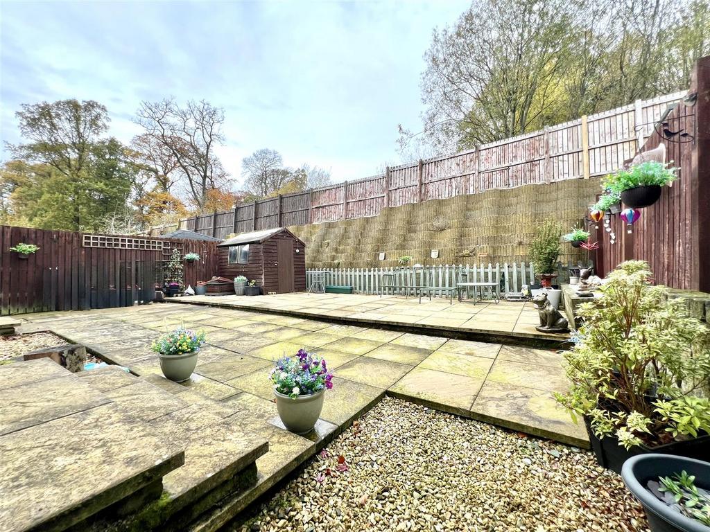 Clover Way, Blairhall