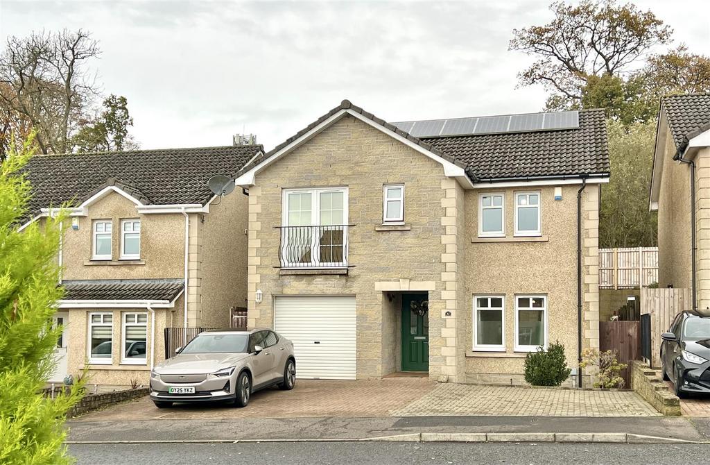 Clover Way, Blairhall