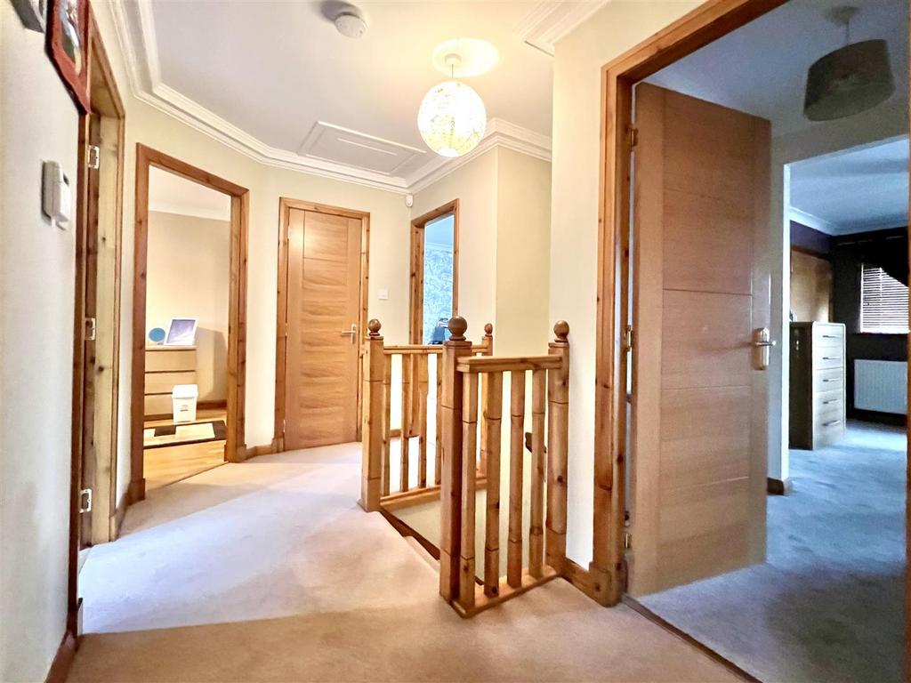 Clover Way, Blairhall