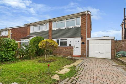2 bedroom semi-detached house for sale, Ingleside Crescent, Lancing, BN15 8EW