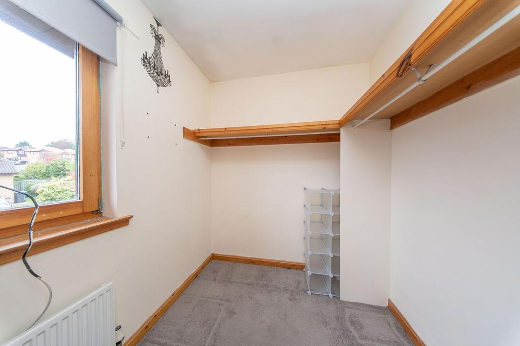 Walk-in Wardrobe