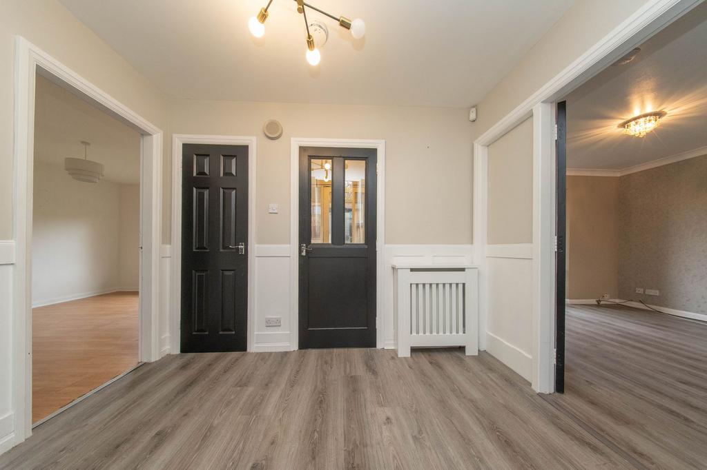 Reception Hallway