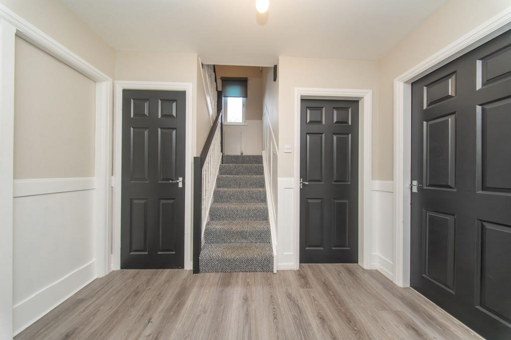 Reception Hallway