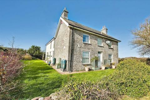 4 bedroom detached house for sale, Upper Castleton House, Hundleton, Nr. Pembroke, Pembroke