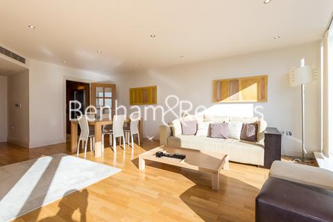 2 bedroom apartment to rent, Imperial Wharf, Chelsea Vista SW6