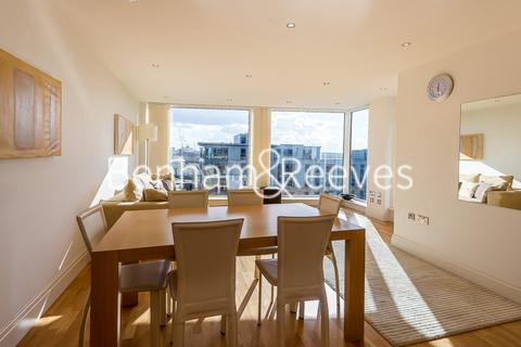 2 bedroom apartment to rent, Imperial Wharf, Chelsea Vista SW6