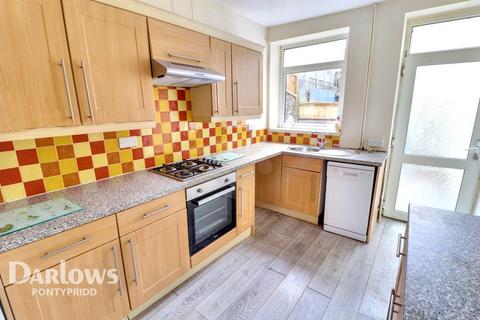 undefined, Dan-Y-Coedcae Road, Pontypridd