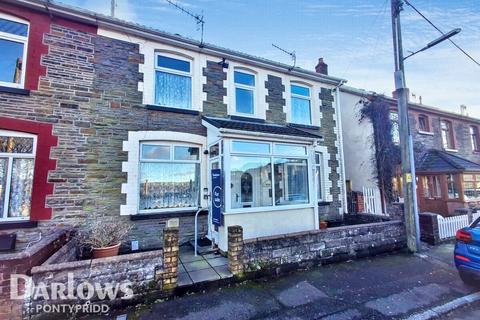 undefined, Dan-Y-Coedcae Road, Pontypridd