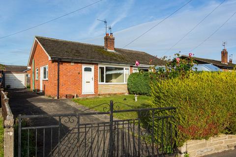 2 bedroom semi-detached bungalow for sale, Meadowfields Close, Easingwold