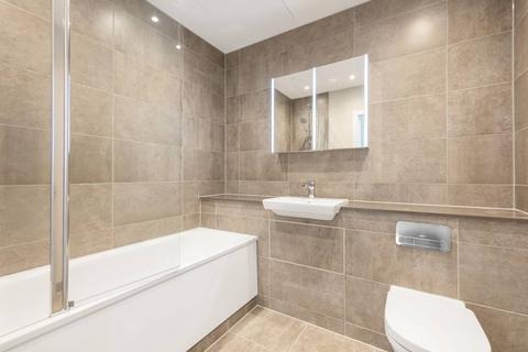 2 bedroom flat to rent, Gwynne Road, Battersea, LONDON, SW11