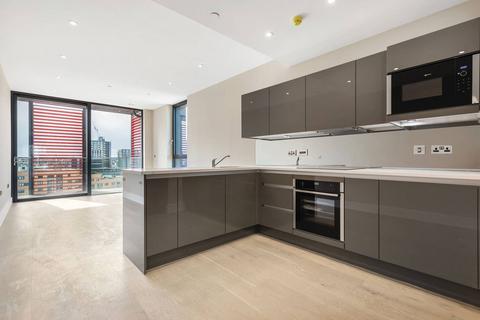 2 bedroom flat to rent, Gwynne Road, Battersea, LONDON, SW11