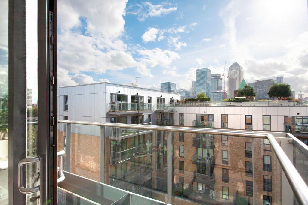 Balcony view, balcony