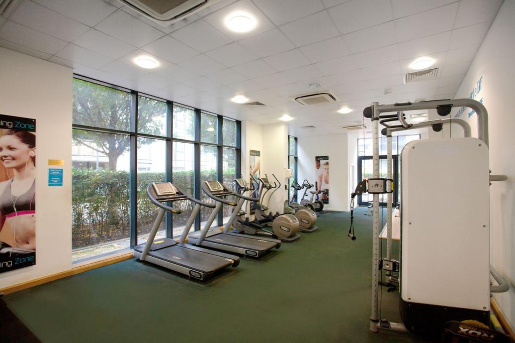 Home gym