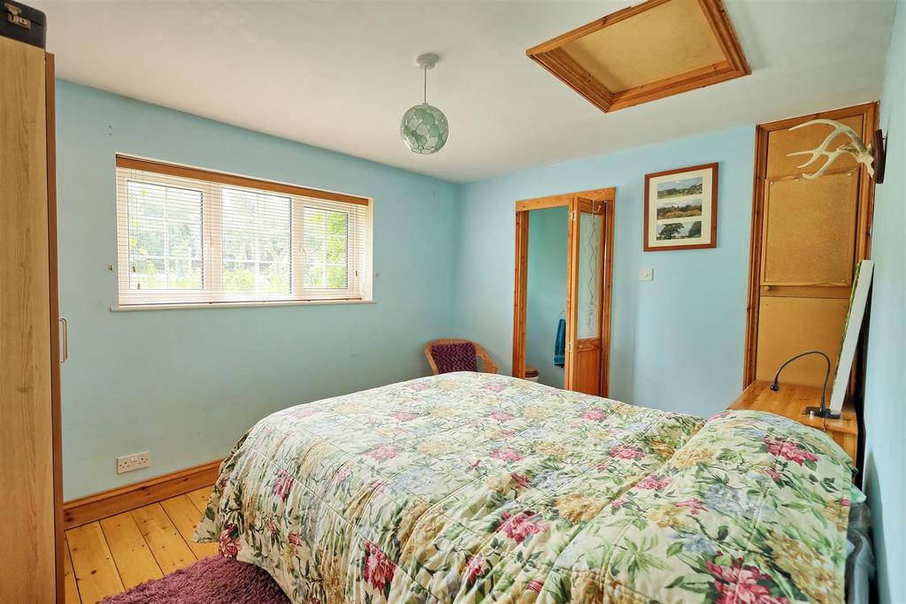 Reception/bedroom
