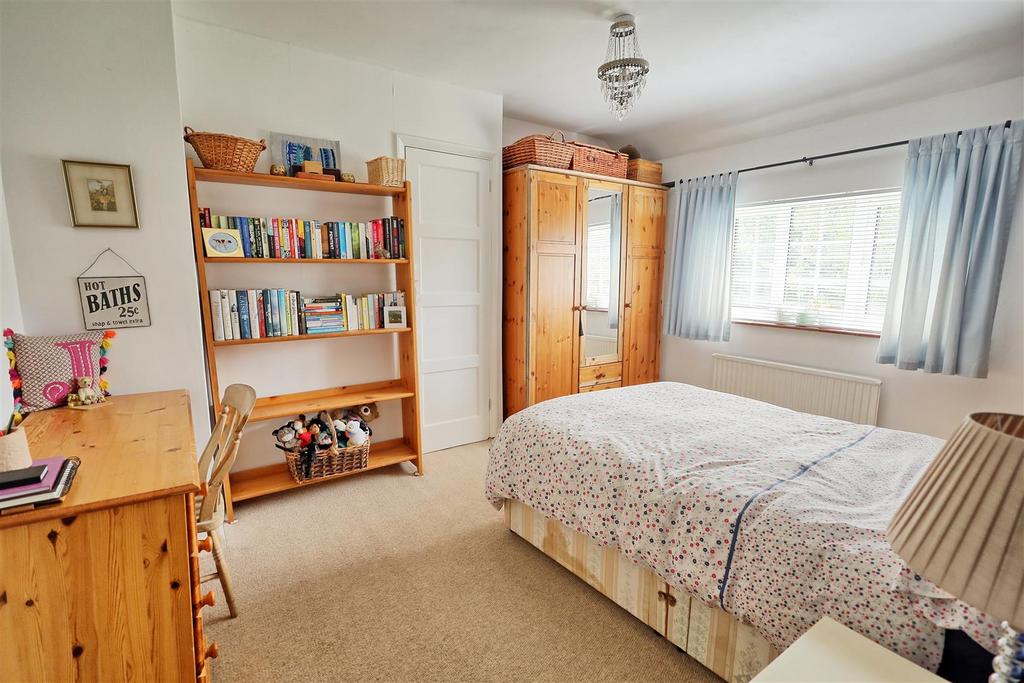 Bedroom one
