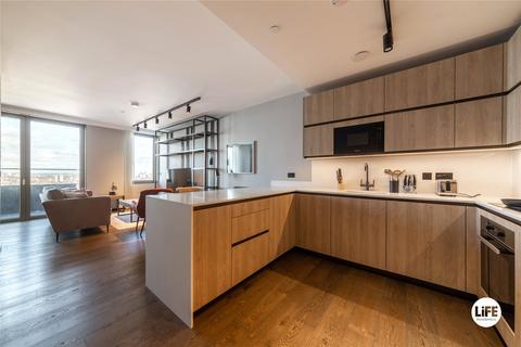 1 bedroom apartment to rent, Hewett Street, London EC2A