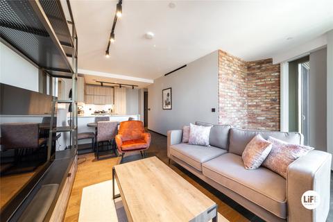 1 bedroom apartment to rent, Hewett Street, London EC2A