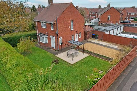 Leamington Drive, Sutton in Ashfield, Nottinghamshire