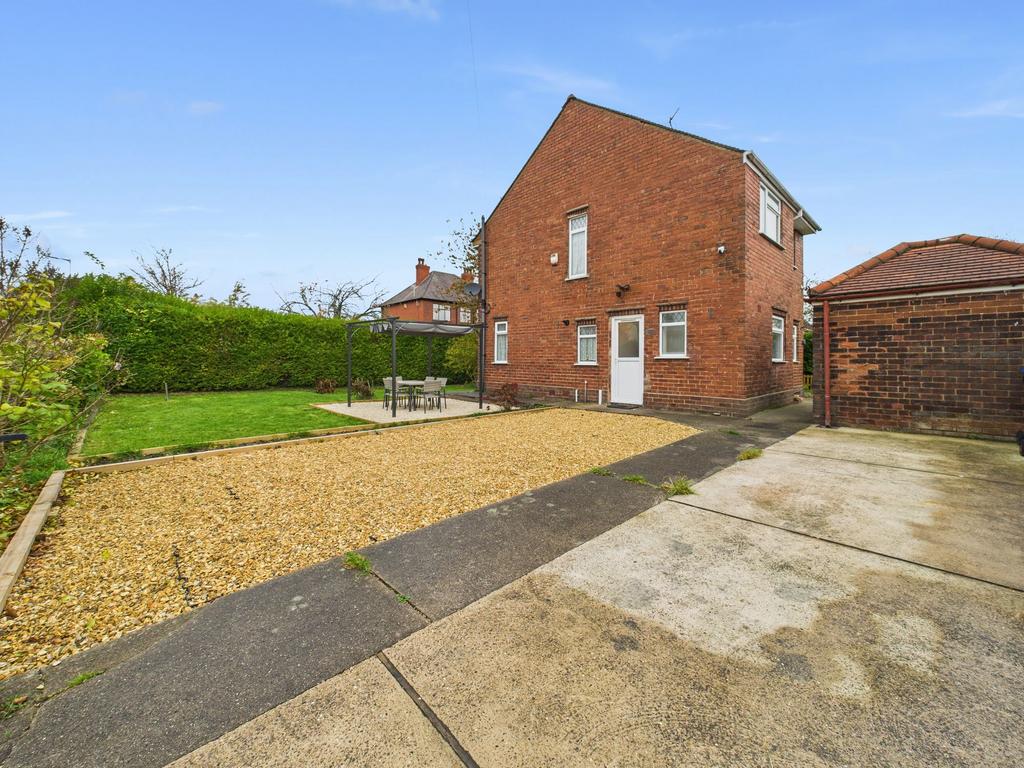 Driveway
