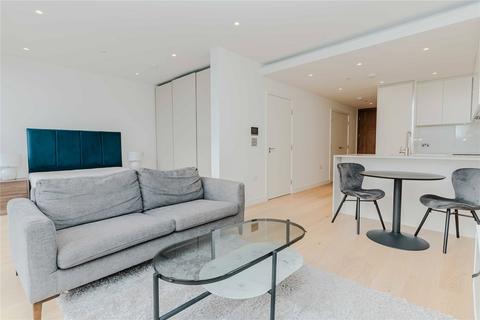 Studio for sale, Marsh Wall, Canary Wharf, E14