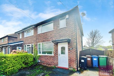 2 bedroom semi-detached house to rent, Osborne Street, Bredbury, Stockport, SK6