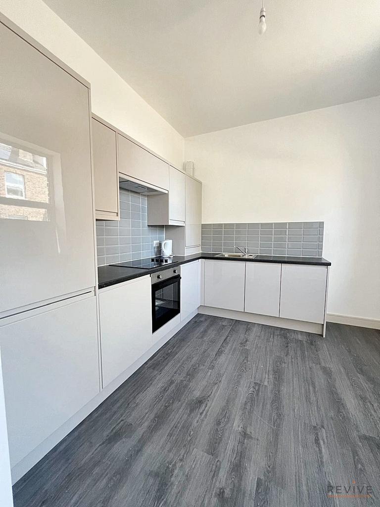 Lounge Kitchen