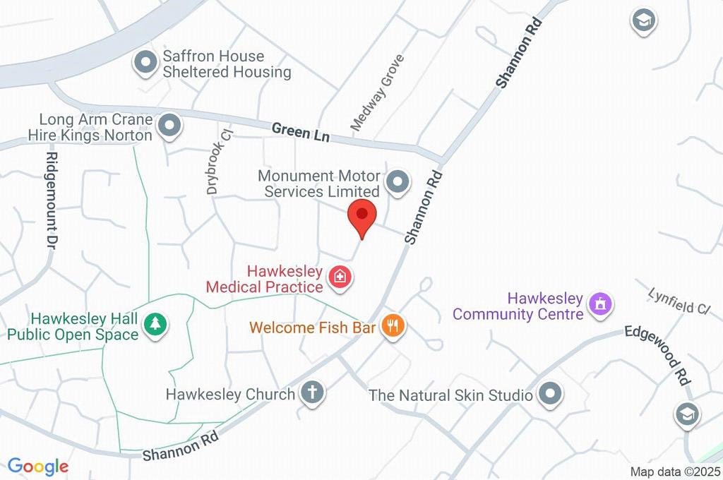 Google Maps Image