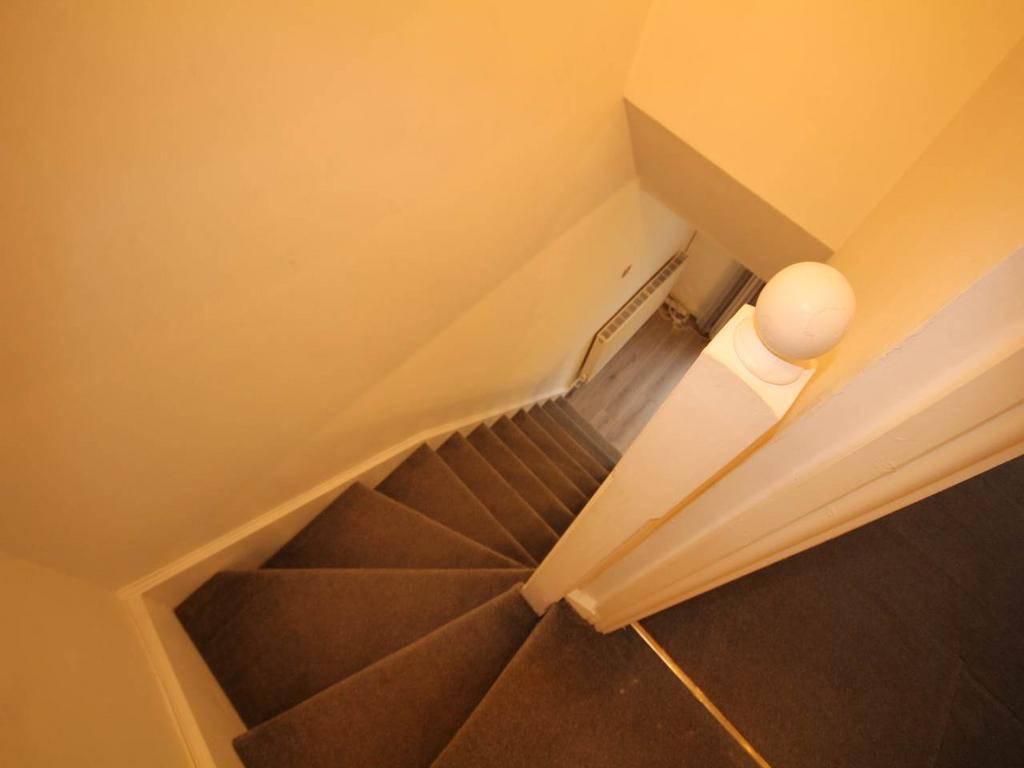 Stairs &amp; Landing
