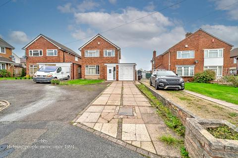 3 bedroom detached house for sale, Marshall Road, Willenhall WV13
