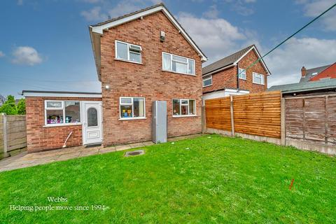 3 bedroom detached house for sale, Marshall Road, Willenhall WV13