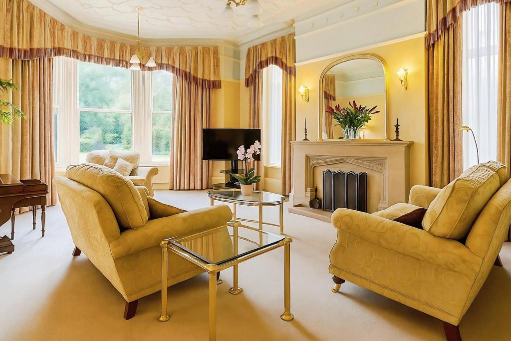 Drawing room