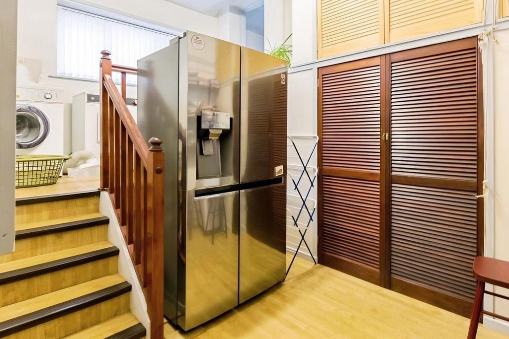 Utility room