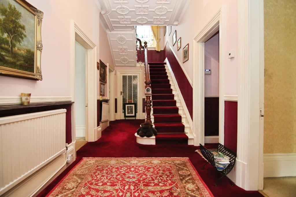 Entrance hall