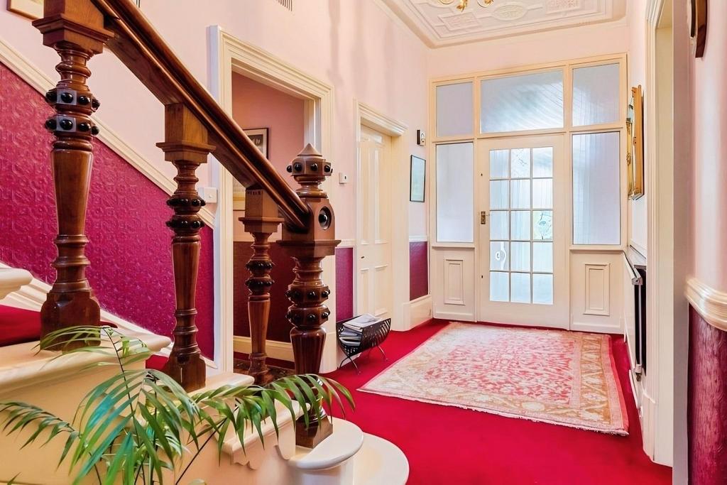 Entrance hall