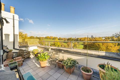 undefined, Ormonde Terrace, London NW8