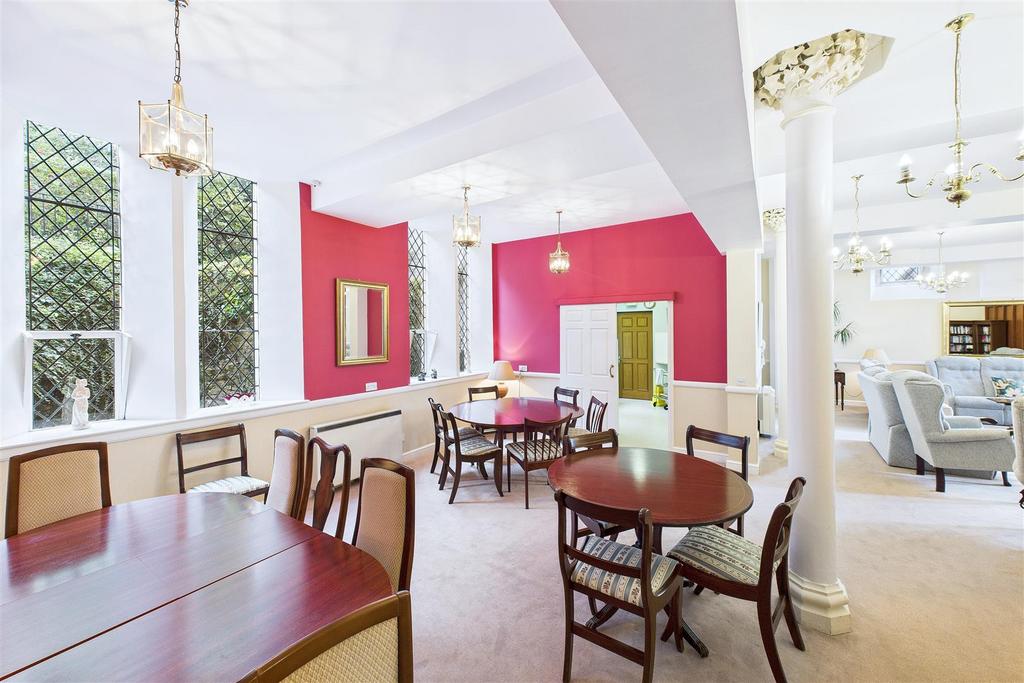 Residents Lounge