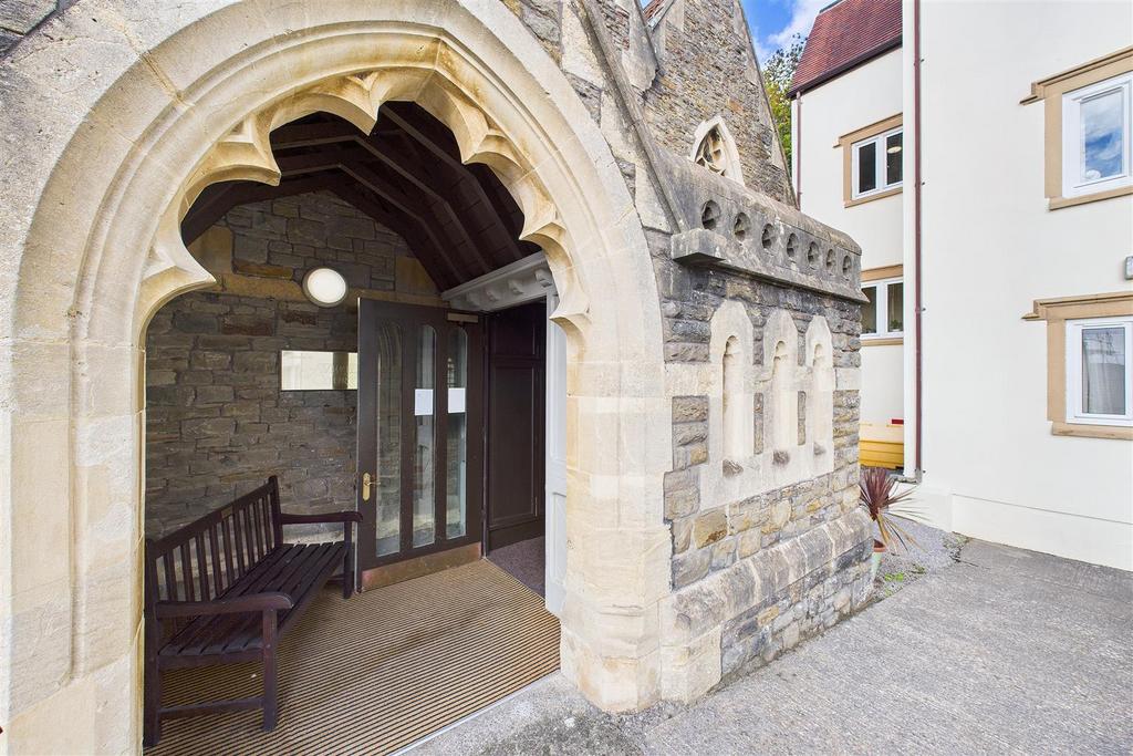 Communal Entrance