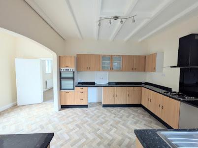 Argyll kitchen