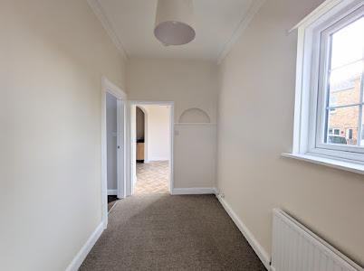 Argyll hallway
