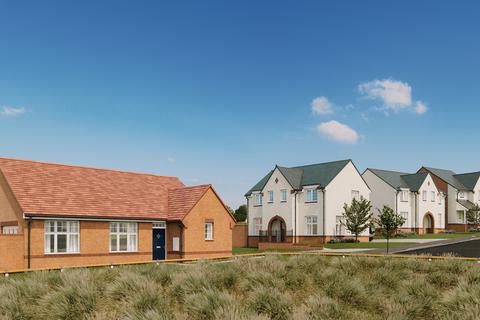 3 bedroom detached house for sale, Plot 21, Lloyd at Bryn Tirion, Parc Penycoed SA33