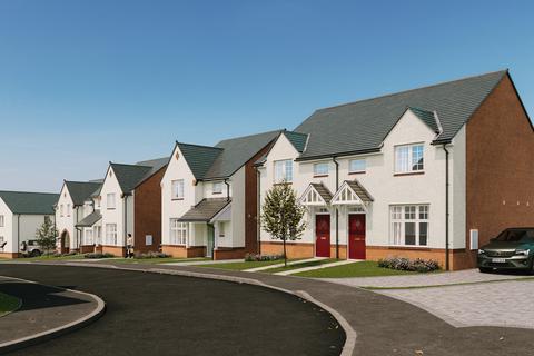 3 bedroom detached house for sale, Plot 21, Lloyd at Bryn Tirion, Parc Penycoed SA33