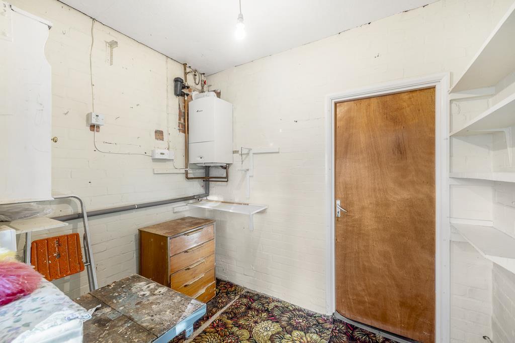 Utility Room
