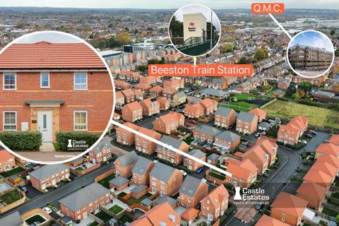 3 bedroom semi-detached house for sale, Regeneration Way, Beeston, NG9 1NJ