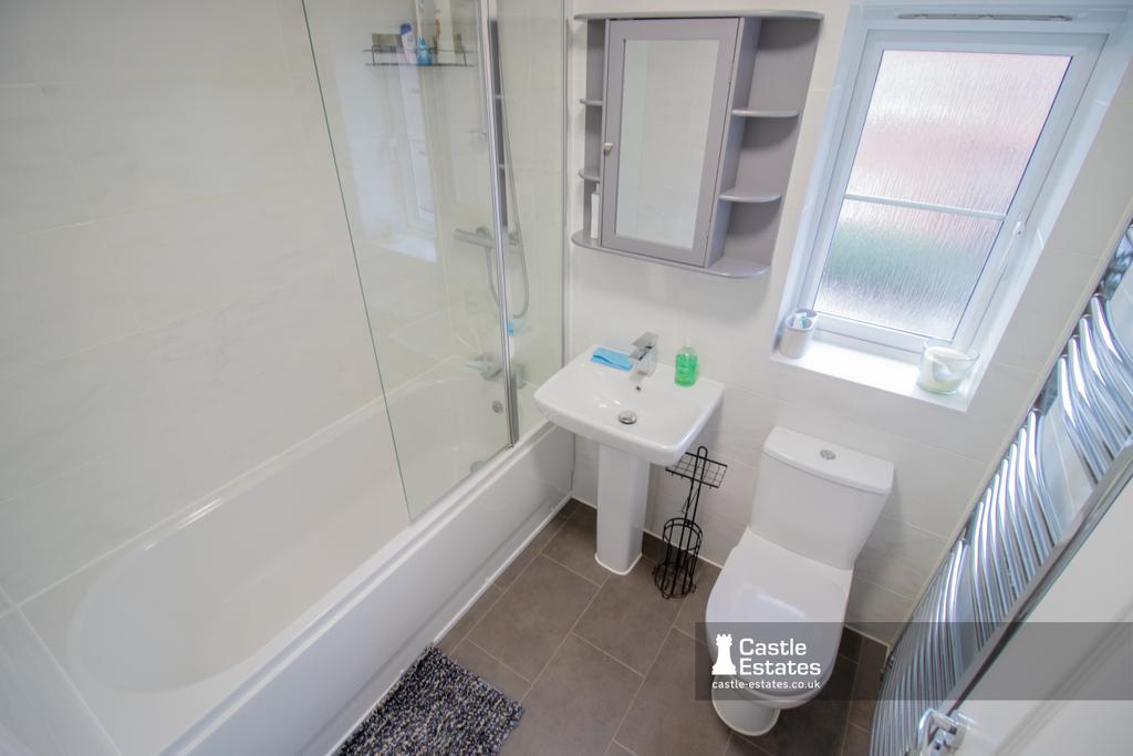 Family bathroom