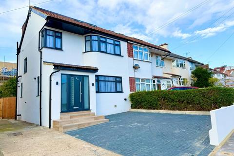 4 bedroom semi-detached house for sale, Cool Oak Lane, London NW9