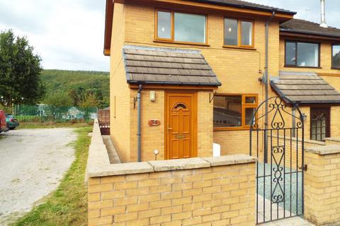 undefined, Knighton, Powys